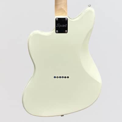 Fender Squier Paranormal Jazzmaster XII 12-String Electric Guitar - Olympic White image 4