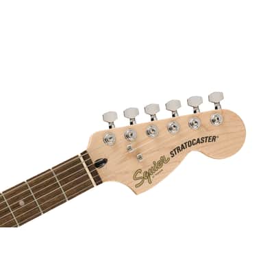 Squier Affinity Strat JR HSS IBM image 5