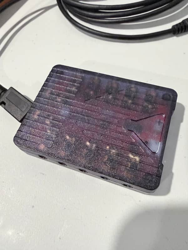 Retrokits RK-006 Portable USB MIDI/Gate Hub 2020 image 1