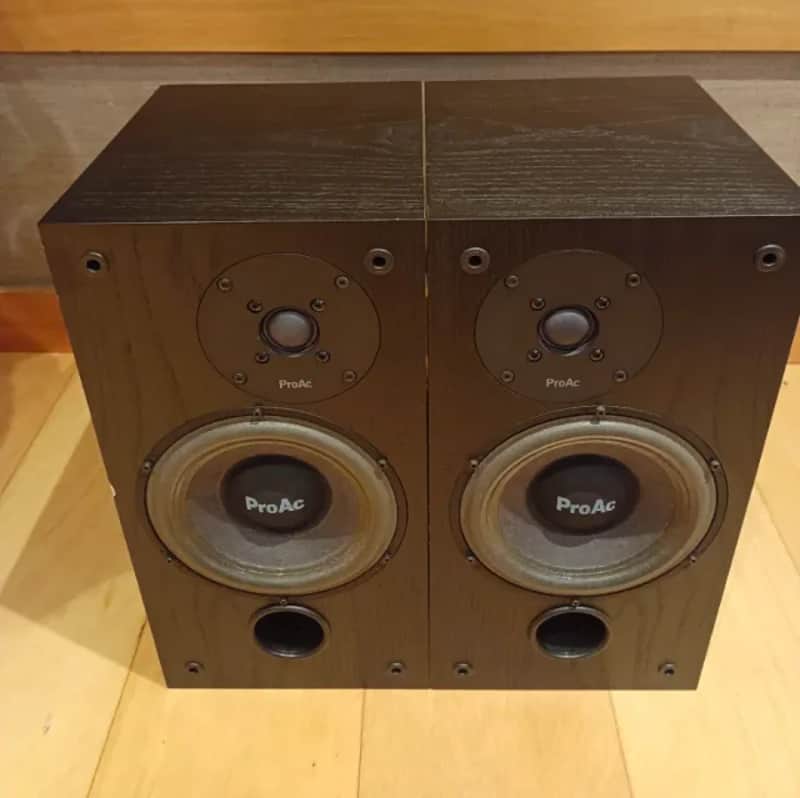 ProAc Studio 100 - Black image 1