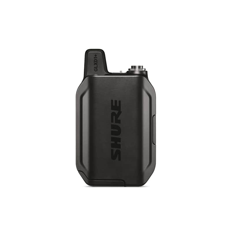 Shure GLXD1+ Trasmettitore Bodypack imagen 1