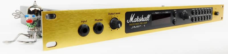 Marshall JMP-1 Tube MIDI Guitar Preamp 91er + Top Zustand + 1,5 Jahre Garantie. image 1