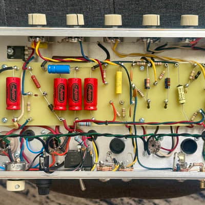 Milkman Sound Pint 10 Watt 1x12 Combo - Minty image 9