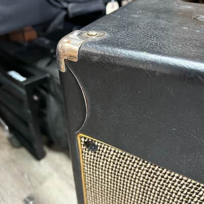 Crate RFX120 Retrofex 3-Channel 120-Watt 2x12" Guitar Combo with DSP Effects 2000s - Black image 3