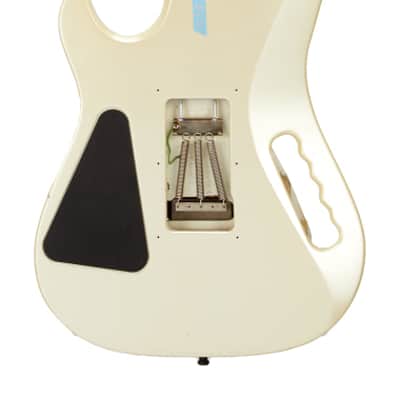 Steve Vai's 1986 Hamer JEM Prototype "Monkey Grip Guitar" incl. Signed Letter of Authenticity - Pre Ibanez - Collector Alert! image 9