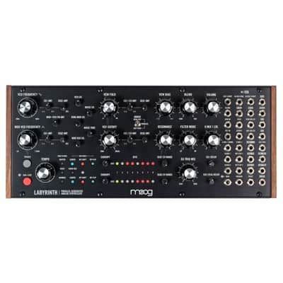 Moog Labyrinth - Synthesizer image 1