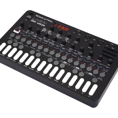 Sonicware LIVEN 8bit Warps Eight-Bit Wave Memory Synthesizer image 2