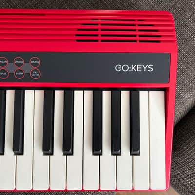 Roland GO:KEYS 3 61-Key Music Creation Keyboard image 4