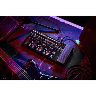Boss ME-90 Guitar Multi-effects Pedal image 13