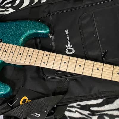 OPEN BOX 2023 Pro-Mod San Dimas Style 1 HSS FR M Limited Edition - Aqua Flake - Authorized Dealer - In-Stock! 8.2lbs - G01193 - SAVE BIG! image 5
