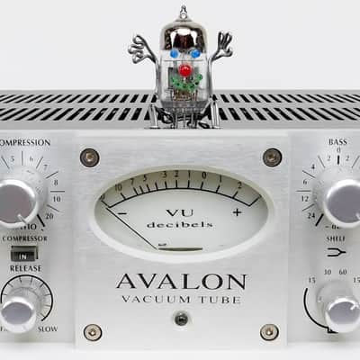 Avalon VT-737 SP Tube Mic Preamp Channel + Top Zustand + 1,5 Jahre Garantie image 7