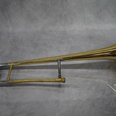 Yamaha YSL-354 Standard Trombone - Serviced - 209 image 3
