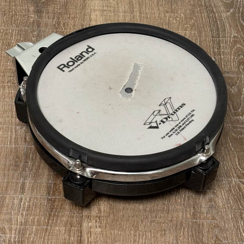 Roland PD-85BK V-Pad 8" Dual Trigger Mesh Drum Pad 2010s - Black image 1