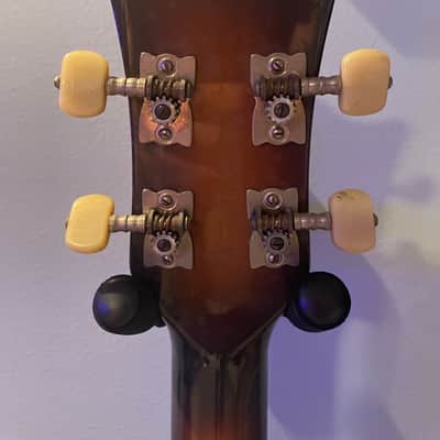 Hofner Violin Beatle bass 1964 - Sunburst image 4