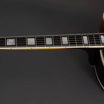 Gibson L-5 CES Custom Art Historic Masterlabel Hutchins 2005 image 12