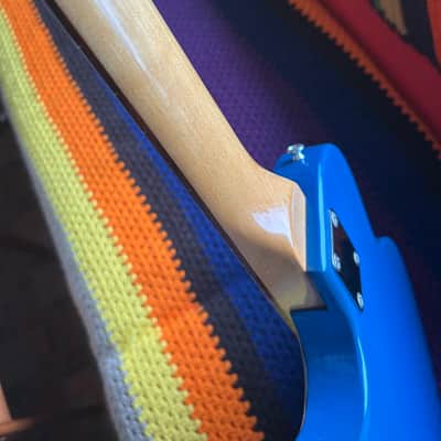 Gibson Challenger II 1983 - Pelham blue image 11