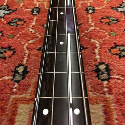 Pedulla '87 Buzz Bass - Lefthanded - Fretless image 5