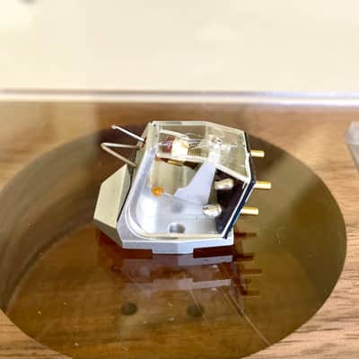 Rega Apheta 2 Low Output MC Phono Cartridge, Anodized aluminum body, Vital profile nude diamond Stylus on Aluminum Cantilever image 9