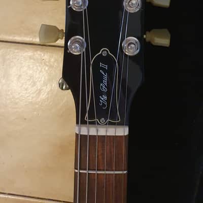 Gibson Les Paul The Paul II 1997 - Red image 3