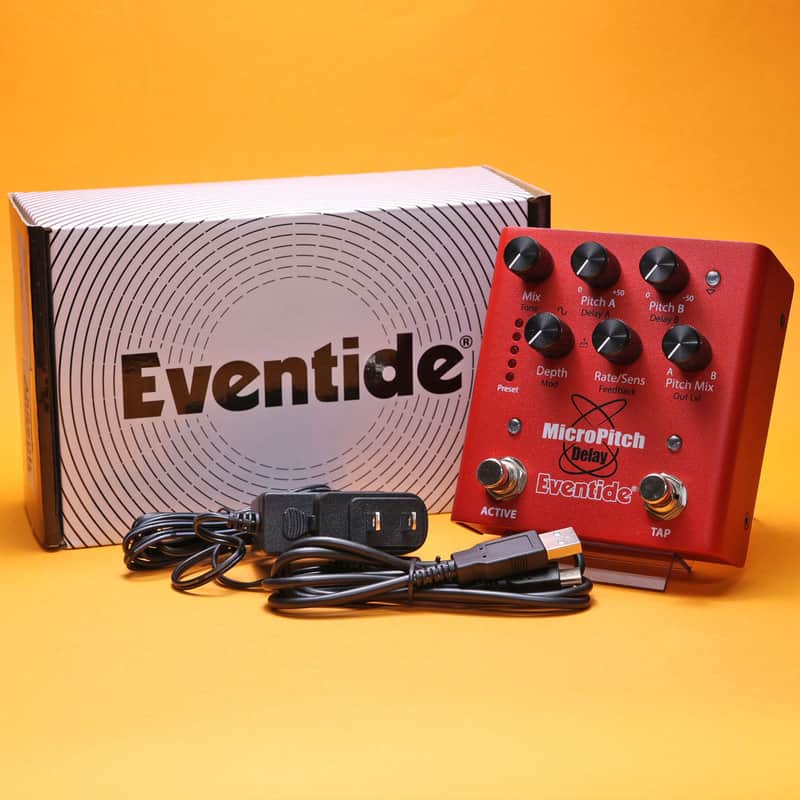 Eventide MicroPitch Delay