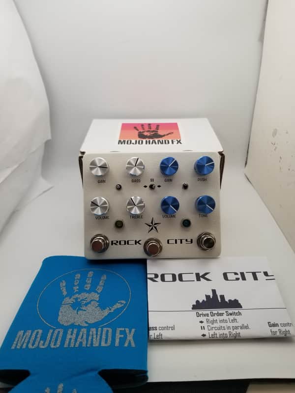 Mojo Hand FX Rock City X3803 image 1