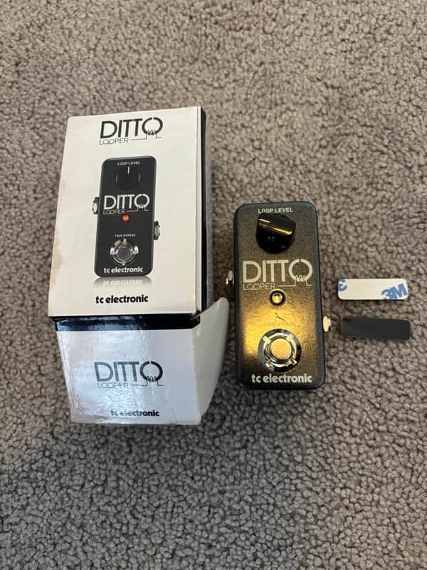 TC Electronic Looper