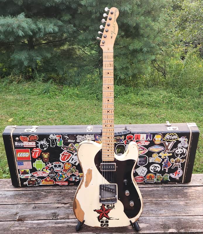 Fender American Special Standard Telecaster Heavy Mods 2010 USA