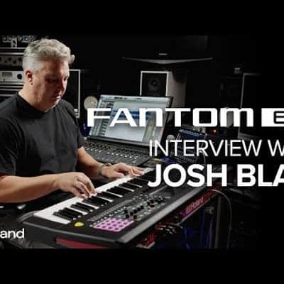 Roland Fantom 8 EX Synthesizer Workstation image 5