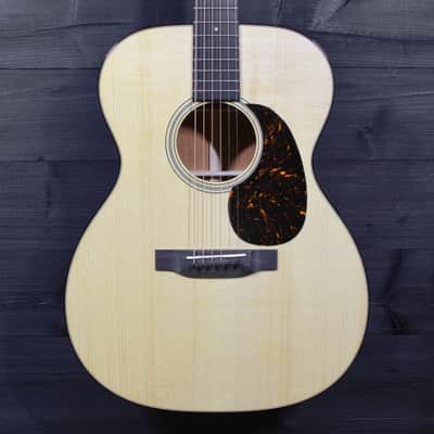 Martin Custom Shop 000-18 Adirondack Top and Bracing Acoustic Guitar image 1