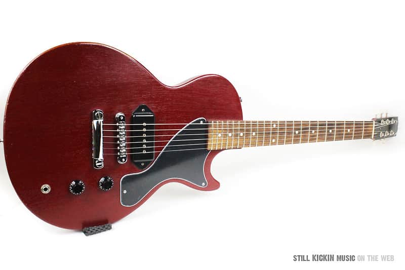 GIBSON MELODY MAKER P-90 EARLY 2000's LES PAUL JUNIOR DOG-EAR P90