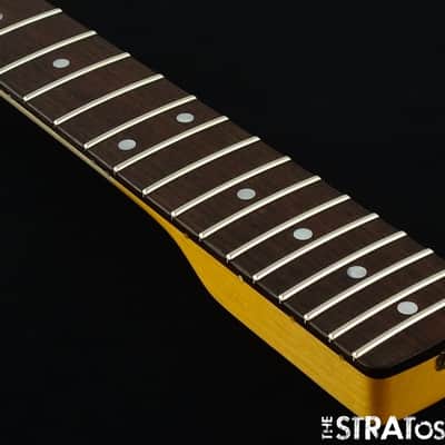 Fender USA Custom Shop Roasted Stratocaster Journeyman/CC NECK & TUNERS. image 4