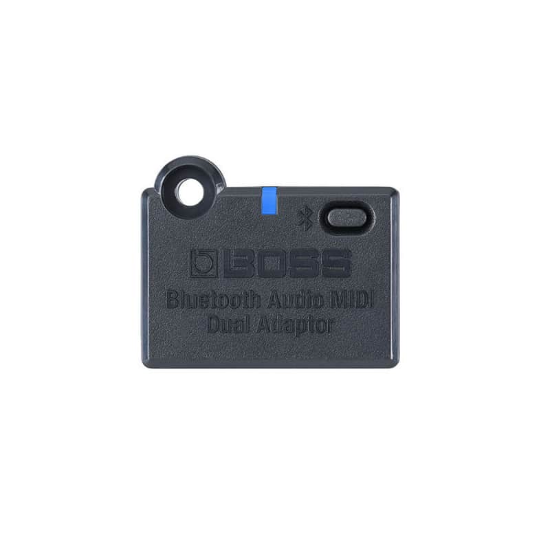 Boss BT-DUAL Bluetooth Audio MIDI Adaptor 2022 - Present - Black image 1