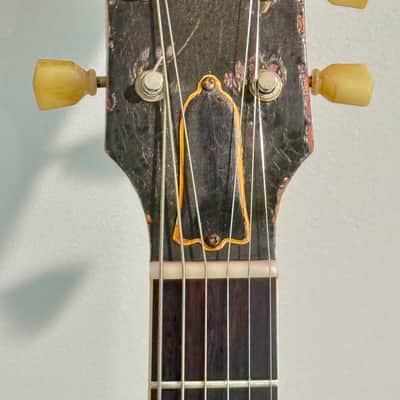 Gibson Custom Shop Les Paul Standard R9 (1959 reissue) Heavy Relic Tiger Burst with custom PAFs! image 2