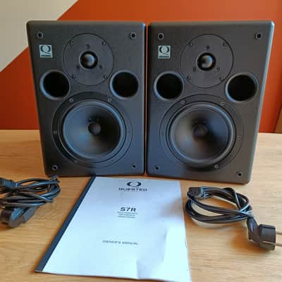 Quested S7R mk3 2022 - Black Bild 2
