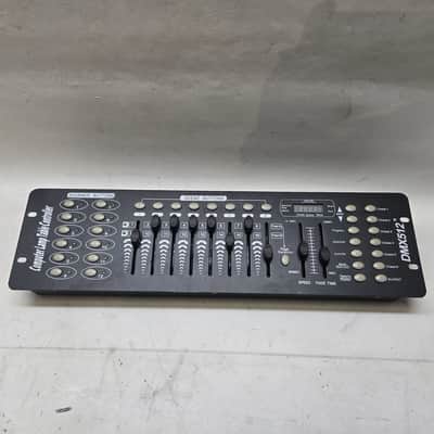 COMPUTER LAMP TABLE CONTROLLER DMX512 image 1