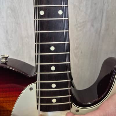 Fender Telecaster 1996 - Sunburst 50th Japan image 16