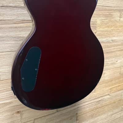 Epiphone Les Paul Special II Guitar 2009 - Wine Red gloss-  Good condition image 14