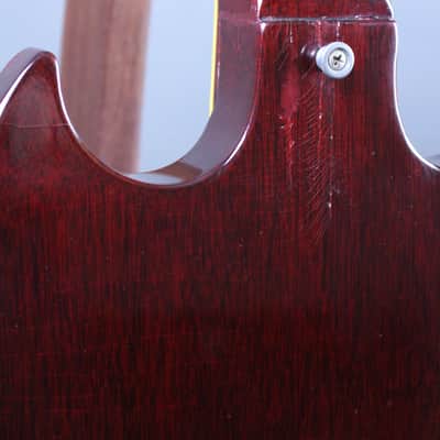 1970 Gibson SG Standard Cherry image 10