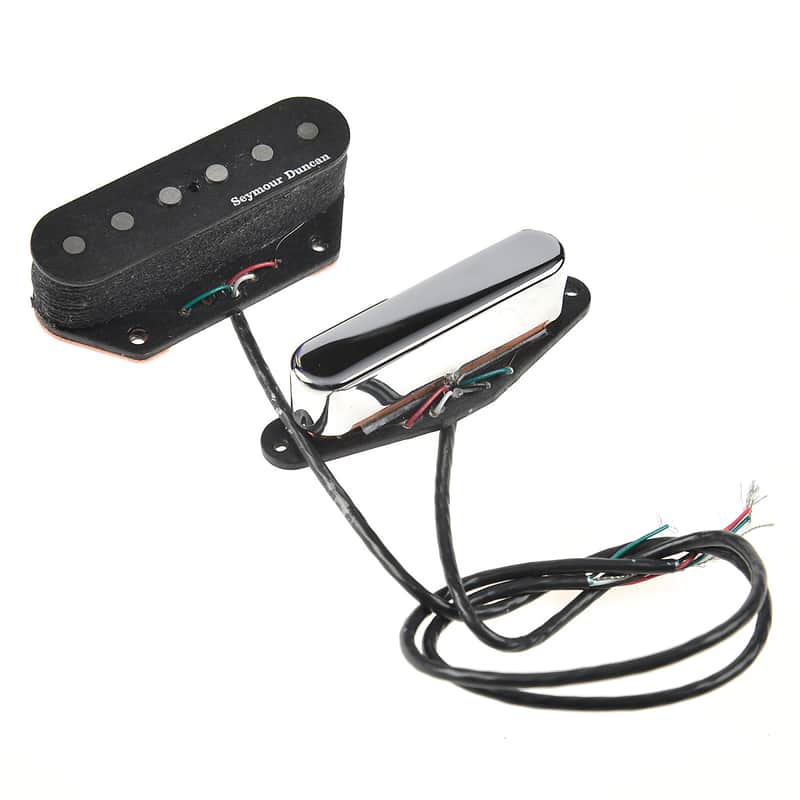 Seymour Duncan STK-T1n / STK-T3b Vintage Stack Tele Pickup Set image 1