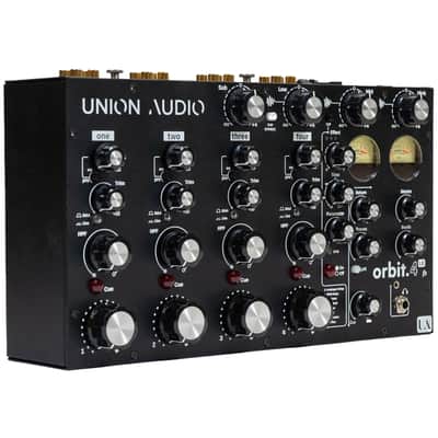 Union Audio ORBIT.4 LE FX - Rotary Mixer image 7