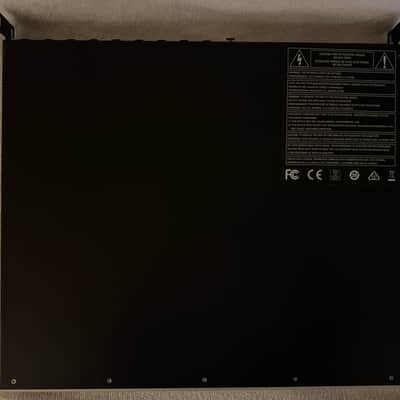 Klark Teknik DN9680 w/ Multi-Mode & Single-Mode Fiber Options Included image 3