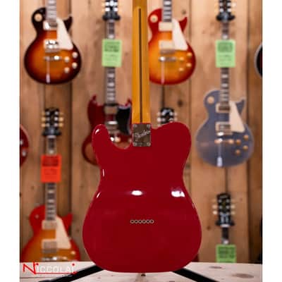 Fender American Professional Classic Telecaster, Rosewood Fingerboard, Faded Dakota Red image 11