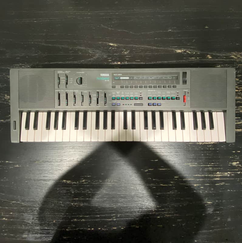 Yamaha PortaSound MK-100 image 1