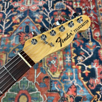 1972 Fender Telecaster Reissue Model TL72 3TS Japan Alder - 2007 image 3