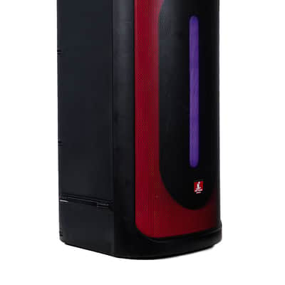 Audiodesign PRO DJ 208 - Diffusore Portatile Party Speaker image 7