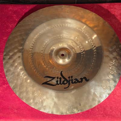 Zildjian Z3 8pc Cymbal Set - 12" Splash, 15" Hi-Hats, 16" Crash, 17" Crash, 19" Crash, 19" China, 22" Ride image 18