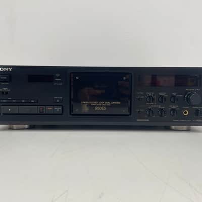 Sony - TC-K950ES - 3-Head - Stereo Cassette Deck - ES-Series - Serviced (Repaired) image 5