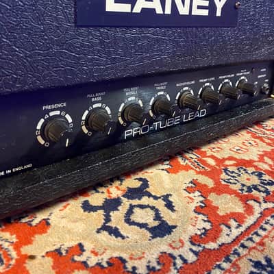 Laney Pro Tube 100 Lead AOR Series image 3