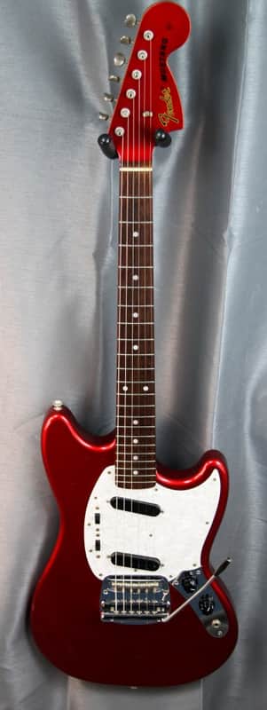 Fender MG-69 Mustang Reissue MIJ | Reverb France
