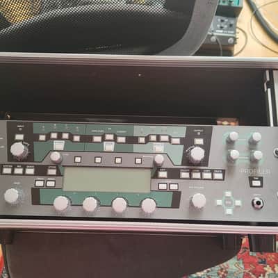 Kemper Amps Profiler Rack + 5U rack imagen 10